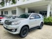 Toyota Fortuner 2015 - BÁN XE FORTUNER SỐ SÀN MÁY DẦU ĐỜI 2015 - GIÁ 545 TRIỆU.