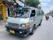 Toyota Hiace bán tải  giá rẻ ae kiếm lúa nhanh 2002 - bán tải van giá rẻ ae kiếm lúa nhanh