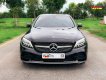 Mercedes-Benz C180 2022 - Đen kem siêu lướt