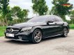 Mercedes-Benz C180 2022 - Đen kem siêu lướt