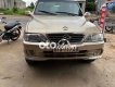 Ssangyong Musso Bán Sangzong  2003 máy dầu 1 cầu 2003 - Bán Sangzong Musso 2003 máy dầu 1 cầu