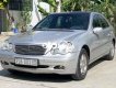 Mercedes-Benz C180 kẹt tiền bán xe mer c180 máy êm số ngọt 2002 - kẹt tiền bán xe mer c180 máy êm số ngọt