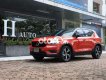 Volvo XC40   đỏ cam cá tính. Tiết kiệm ngay 600tr. 2021 - Volvo XC40 đỏ cam cá tính. Tiết kiệm ngay 600tr.