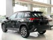 Toyota Corolla Cross   1.8V 2022 Đen nội thất nâu 2022 - Toyota Corolla CROSS 1.8V 2022 Đen nội thất nâu