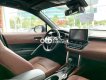 Toyota Corolla Cross   1.8V 2022 Đen nội thất nâu 2022 - Toyota Corolla CROSS 1.8V 2022 Đen nội thất nâu