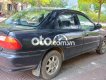 Mazda 323   màu xanh đen 1998 - Mazda 323 màu xanh đen