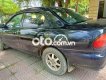 Mazda 323   màu xanh đen 1998 - Mazda 323 màu xanh đen