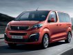 Peugeot Traveller 2023 - Bán Peugeot Traveller Luxury 2023 giá cực tốt màu Cam, máy dầu nội thất đen sẵn