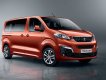 Peugeot Traveller 2023 - Bán Peugeot Traveller Luxury 2023 giá cực tốt màu Cam, máy dầu nội thất đen sẵn