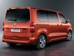 Peugeot Traveller 2023 - Bán Peugeot Traveller Luxury 2023 giá cực tốt màu Cam, máy dầu nội thất đen sẵn