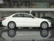 Mercedes-Benz C250 2015 - Sự Kết Hợp Tinh Tế Của Màu Trắng và Nội Thất Kem