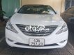 Hyundai Sonata CẦN BÁN  TRẮNG 2012 - CẦN BÁN SONATA TRẮNG