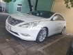 Hyundai Sonata CẦN BÁN  TRẮNG 2012 - CẦN BÁN SONATA TRẮNG