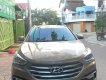 Hyundai Santa Fe 2017 - Cần Bán xe ô tô - Hyundai Santafe 2017 4WD máy xăng full  2 cầu 