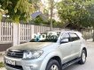 Toyota 4 Runner  fortuner G 2010 màu bạc xe nguyên zin 2010 - Toyota fortuner G 2010 màu bạc xe nguyên zin