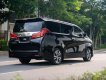 Toyota Alphard 2021 - ODO 3,7v km full lịch hãng