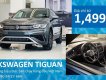 Volkswagen Tiguan 2023 - 5 năm bảo dưỡng miễn phí