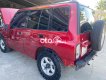 Suzuki Vitara Cần tiền bán xe  đỏ đẹp. 2005 - Cần tiền bán xe Vitara đỏ đẹp.
