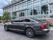 Volvo S90 2023 - Nội thất Nâu Maroon