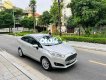 Ford Fiesta  2015 1.5AT  mầu bạc chạy 8v6 2015 - FordFiesta 2015 1.5AT sedan mầu bạc chạy 8v6