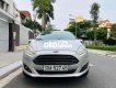 Ford Fiesta  2015 1.5AT  mầu bạc chạy 8v6 2015 - FordFiesta 2015 1.5AT sedan mầu bạc chạy 8v6