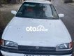 Mazda 323   1995 Màu trắng thể thao, máy móc còn tốt 1995 - Mazda 323 1995 Màu trắng thể thao, máy móc còn tốt