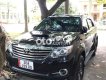 Toyota Fortuner  màu đen máy dầu 2.4 tư nhân chính chủ 2016 - fortuner màu đen máy dầu 2.4 tư nhân chính chủ