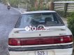 Mazda 323   1995 Màu trắng thể thao, máy móc còn tốt 1995 - Mazda 323 1995 Màu trắng thể thao, máy móc còn tốt