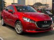 Mazda Maxda 2 AT 2023 - Bán xe Mazda Maxda 2 AT 2023, màu trắng, xe nhập, 415tr