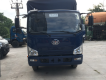 FAW Xe tải ben 2023 - Xe tải Faw 8T, Đ/cơ Weichai 140PS, thùng MB 6.2m