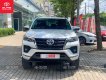 Toyota Fortuner 2022 - TOYOTA FORTUNER 2.4G 4x2 (AT) 2022 TRẮNG NGỌC TRAI QUÁ ĐẸP