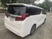 Toyota Alphard 2021 - Do không cần nhu cầu sử dụng nữa nên em cần ra đi 1 em chuyên cơ mặt đất Toyota Alphard 