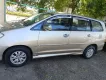 Toyota Innova 2008 - Chính chủ bán xe TOYOTA INNOVA SX NĂM 2008