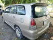 Toyota Innova 2008 - Chính chủ bán xe TOYOTA INNOVA SX NĂM 2008