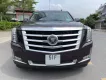 Cadillac Escalade ESV Platinum 2015 - Bán xe Cadillac Escalade ESV Platinum đời 2015, màu đen, xe nhập