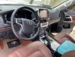 Toyota Land Cruiser 5.7V8 2016 - Bán Toyota Landcruiser 5.7V8 Bản Xuất Mỹ năm 2016 màu Đen nội thất nâu xe đăng ký một chủ tù đầu rất mới