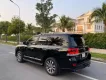 Toyota Land Cruiser 5.7V8 2016 - Bán Toyota Landcruiser 5.7V8 Bản Xuất Mỹ năm 2016 màu Đen nội thất nâu xe đăng ký một chủ tù đầu rất mới
