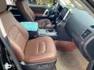 Toyota Land Cruiser 5.7V8 2016 - Bán Toyota Landcruiser 5.7V8 Bản Xuất Mỹ năm 2016 màu Đen nội thất nâu xe đăng ký một chủ tù đầu rất mới