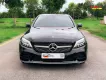 Mercedes-Benz C180 2022 - Màu Đen, nội thất Kem, lăn bánh 15.000 miles