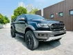 Ford Ranger Raptor 2022 - xe còn siêu mới. Nguyên bản từ a-z nội thất như mới