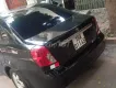 Daewoo Lacetti 2009 - Bán xe Lacetti EX 2009, số sàn, màu đen