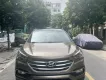 Hyundai Santa Fe 2.2D 2018 - Bán xe Hyundai Santafe 2.2D 2018 máy dầu