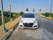 Hyundai i10 2019 - Chính chủ bán xe Hyundai i10 màu trắng sedan 2 đầu.