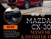 Mazda 3 2023 - GIÁNG SINH AN LÀNH, ĐÓN NGAY XẾ HIỆU  MAZDA 3 - ĐẲNG CẤP VÀ THỜI THƯỢNG - Vẻ đẹp cuốn hút từ Sedan phân khúc C