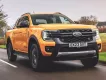 Ford Ranger 2023 - BỨT PHÁ CÙNG PHÚ MỸ FORD - Tận hưởng niềm vui mua sắm không tưởng!