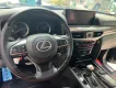 Lexus LX 570 Super Sport 2018 - Bán xe Lexus LX570 Super Sport Trung Đông xe màu đen sản xuất năm 2018 một chủ từ đầu. X