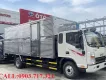 Xe tải 5 tấn - dưới 10 tấn 2023 - Bán xe tải Jac N650 Plus 6T4 thùng kín giao ngay khuyến mãi hấp dẫn 