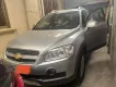 Chevrolet Captiva 2007 - Chính chủ bán xe Chevrolet Captiva 2007 Xe 7 chỗ, số sàn nhà sử dụng rất kỹ 