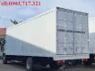 Xe tải 5 tấn - dưới 10 tấn 2023 - Bán xe tải Faw 6T8 thùng Container 9m7 sẵn xe giao ngay