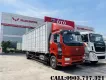 Xe tải 5 tấn - dưới 10 tấn 2023 - Bán xe tải Faw 6T8 thùng Container 9m7 sẵn xe giao ngay